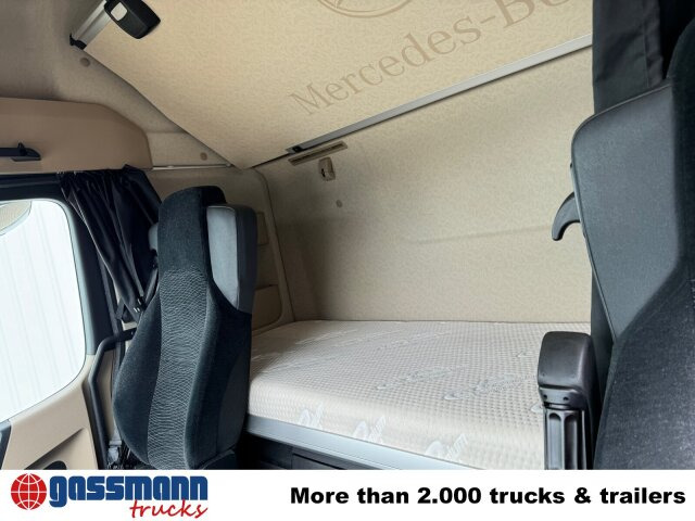 Mercedes-Benz Actros 1848 LS 4x2, Vollumer ,Retarder - وحدة جر: صورة 4 Mercedes-Benz Actros 1848 LS 4x2, Vollumer ,Retarder - وحدة جر: صورة 4