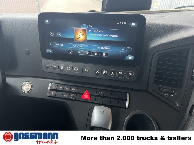 Mercedes-Benz Actros 1848 LS 4x2, Volumer, Retarder - وحدة جر: صورة 2 Mercedes-Benz Actros 1848 LS 4x2, Volumer, Retarder - وحدة جر: صورة 2