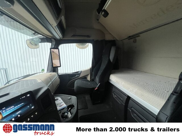 Mercedes-Benz Actros 1848 LS 4x2, Volumer, Retarder - وحدة جر: صورة 3 Mercedes-Benz Actros 1848 LS 4x2, Volumer, Retarder - وحدة جر: صورة 3