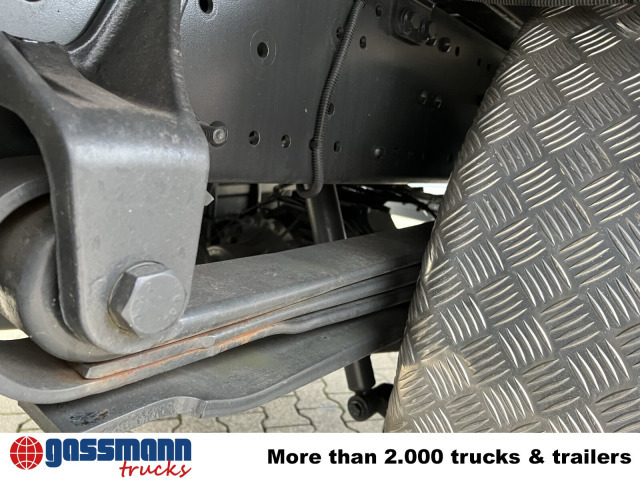 Mercedes-Benz Actros 2141 K 4x2, Tele-Absetzer - شاحنة نقل المخلفات: صورة 5 Mercedes-Benz Actros 2141 K 4x2, Tele-Absetzer - شاحنة نقل المخلفات: صورة 5