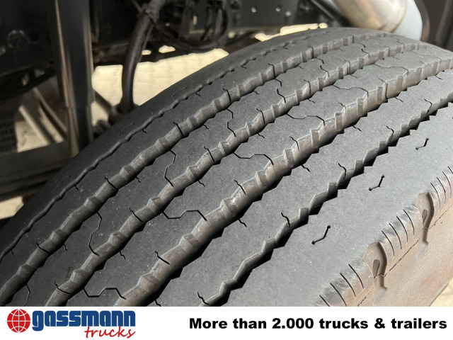 Mercedes-Benz Actros 2141 K 4x2, Tele-Absetzer - شاحنة نقل المخلفات: صورة 3 Mercedes-Benz Actros 2141 K 4x2, Tele-Absetzer - شاحنة نقل المخلفات: صورة 3