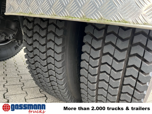 Mercedes-Benz Actros 2141 K 4x2, Tele-Absetzer - شاحنة نقل المخلفات: صورة 4 Mercedes-Benz Actros 2141 K 4x2, Tele-Absetzer - شاحنة نقل المخلفات: صورة 4