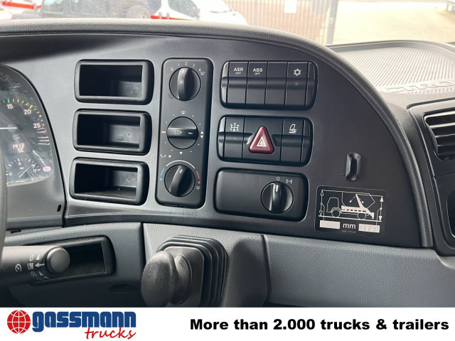 Mercedes-Benz Actros 2141 K 4x2 - وحدة جر: صورة 2 Mercedes-Benz Actros 2141 K 4x2 - وحدة جر: صورة 2