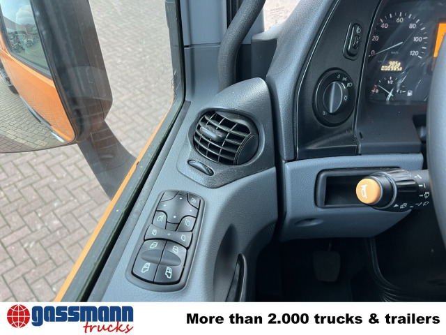 Mercedes-Benz Actros 2141 K 4x2 - وحدة جر: صورة 5 Mercedes-Benz Actros 2141 K 4x2 - وحدة جر: صورة 5