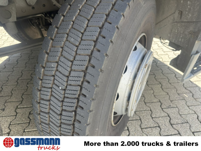 Mercedes-Benz Actros 2532/41 L 6x2, EEV, Lenkachse, Haller X2C - شاحنة النفايات: صورة 5 Mercedes-Benz Actros 2532/41 L 6x2, EEV, Lenkachse, Haller X2C - شاحنة النفايات: صورة 5