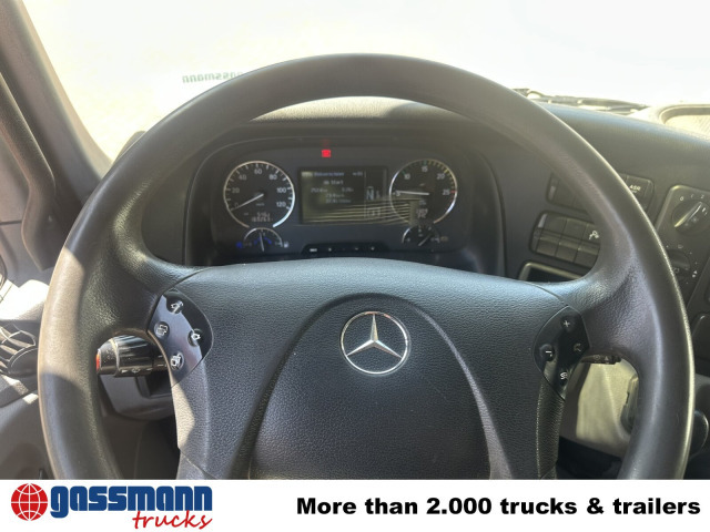 Mercedes-Benz Actros 2532/41 L 6x2, EEV, Lenkachse - شاحنة هيكل كابينة: صورة 3 Mercedes-Benz Actros 2532/41 L 6x2, EEV, Lenkachse - شاحنة هيكل كابينة: صورة 3