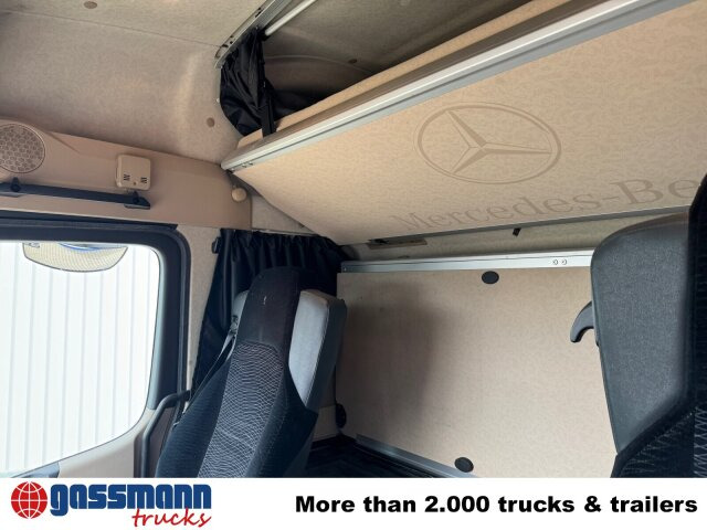 Mercedes-Benz Actros 2540 L 6x2, Retarder, Liftachse, - شاحنة هيكل كابينة: صورة 5 Mercedes-Benz Actros 2540 L 6x2, Retarder, Liftachse, - شاحنة هيكل كابينة: صورة 5