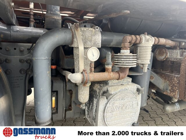 Mercedes-Benz Actros 2541 L 6x2, Lenkachse, Küller Saug- und - سياره كنس شوارع: صورة 3 Mercedes-Benz Actros 2541 L 6x2, Lenkachse, Küller Saug- und - سياره كنس شوارع: صورة 3