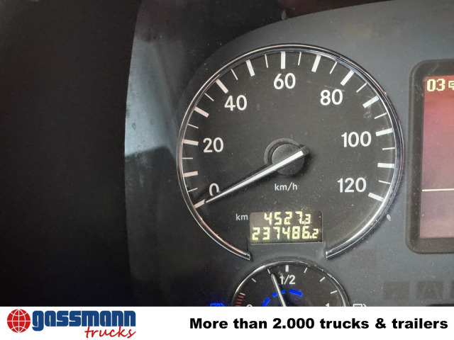Mercedes-Benz Actros 2541 L 6x2, Lenkachse, Meiller RK 20.65, - شاحنة ذات خطاف, شاحنة كرين: صورة 3 Mercedes-Benz Actros 2541 L 6x2, Lenkachse, Meiller RK 20.65, - شاحنة ذات خطاف, شاحنة كرين: صورة 3