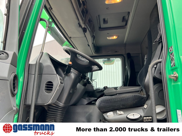 Mercedes-Benz Actros 2544 L 6x2, Retarder, Lenkachse, Heckkran - شاحنات مسطحة, شاحنة كرين: صورة 5 Mercedes-Benz Actros 2544 L 6x2, Retarder, Lenkachse, Heckkran - شاحنات مسطحة, شاحنة كرين: صورة 5