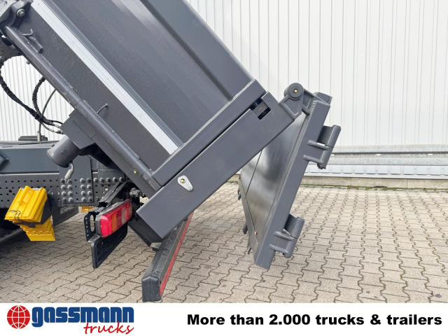 Mercedes-Benz Actros 2545 L 6x2, 2x Bordmatik, Kran Fassi - شاحنة قلاب, شاحنة كرين: صورة 2 Mercedes-Benz Actros 2545 L 6x2, 2x Bordmatik, Kran Fassi - شاحنة قلاب, شاحنة كرين: صورة 2