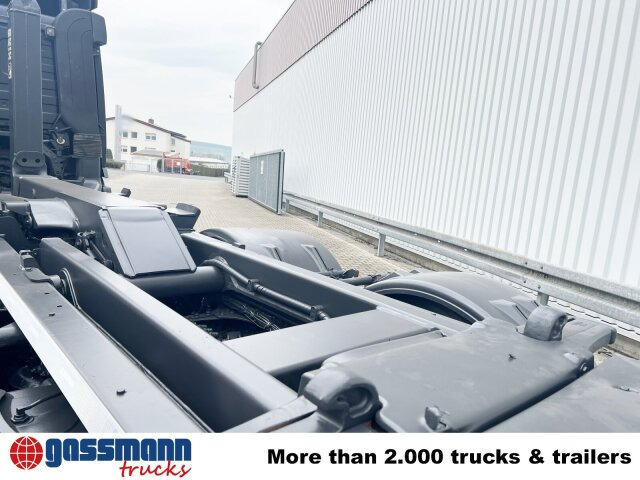 Mercedes-Benz Actros 2546 L 6x2/45 NLA, Retarder, - شاحنة ذات خطاف: صورة 5 Mercedes-Benz Actros 2546 L 6x2/45 NLA, Retarder, - شاحنة ذات خطاف: صورة 5