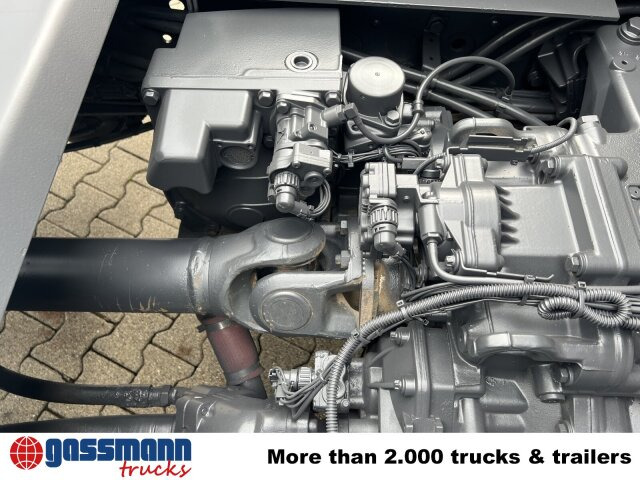 Mercedes-Benz Actros 2546 L 6x2/45 NLA, Retarder, - شاحنة ذات خطاف: صورة 3 Mercedes-Benz Actros 2546 L 6x2/45 NLA, Retarder, - شاحنة ذات خطاف: صورة 3
