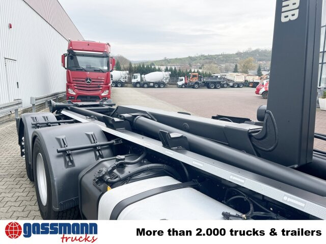 Mercedes-Benz Actros 2546 L 6x2/45 NLA, Retarder, - شاحنة ذات خطاف: صورة 2 Mercedes-Benz Actros 2546 L 6x2/45 NLA, Retarder, - شاحنة ذات خطاف: صورة 2