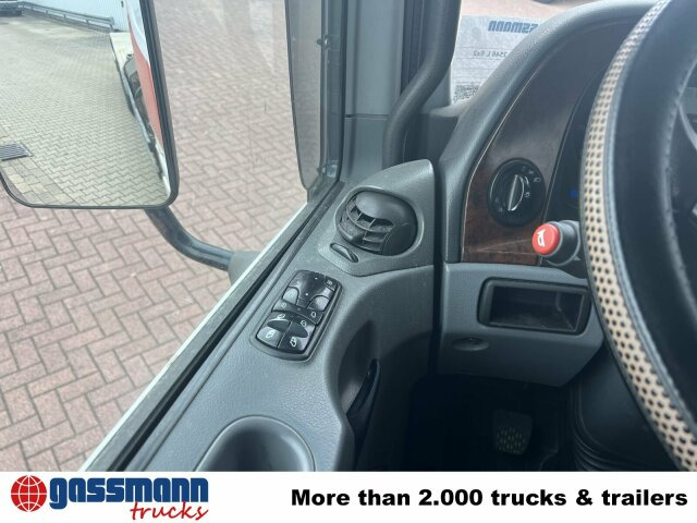 Mercedes-Benz Actros 2546 L 6x2/48, Lift-/Lenkachse, RK 20.70 - شاحنة ذات خطاف: صورة 4 Mercedes-Benz Actros 2546 L 6x2/48, Lift-/Lenkachse, RK 20.70 - شاحنة ذات خطاف: صورة 4