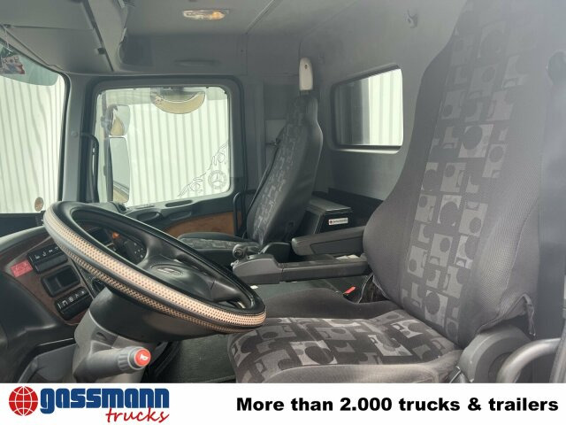 Mercedes-Benz Actros 2546 L 6x2/48, Lift-/Lenkachse, RK 20.70 - شاحنة ذات خطاف: صورة 3 Mercedes-Benz Actros 2546 L 6x2/48, Lift-/Lenkachse, RK 20.70 - شاحنة ذات خطاف: صورة 3