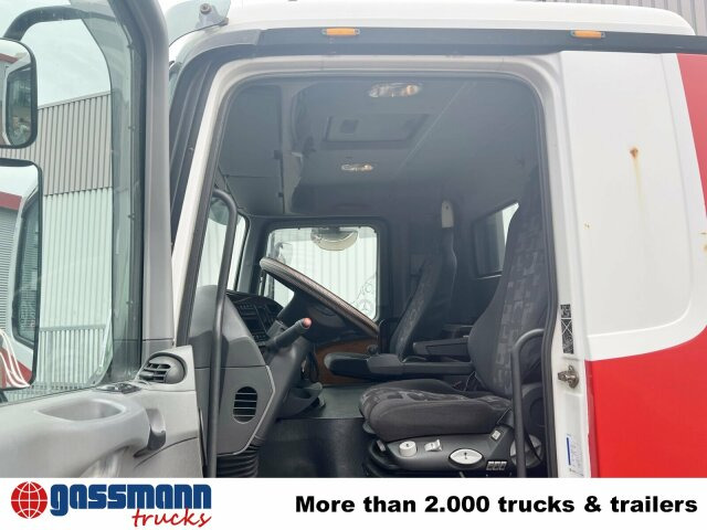 Mercedes-Benz Actros 2546 L 6x2/48, Lift-/Lenkachse, RK 20.70 - شاحنة ذات خطاف: صورة 2 Mercedes-Benz Actros 2546 L 6x2/48, Lift-/Lenkachse, RK 20.70 - شاحنة ذات خطاف: صورة 2