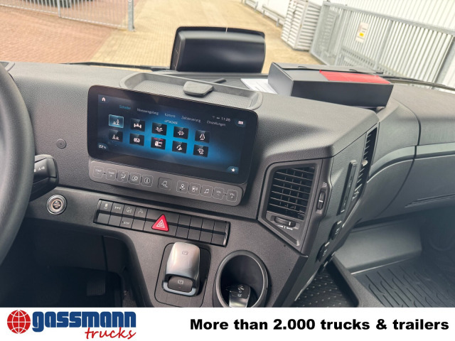 Mercedes-Benz Actros 2546 L 6x2, Retarder, Lenk-/Lift, LED, - شاحنة هيكل كابينة: صورة 4 Mercedes-Benz Actros 2546 L 6x2, Retarder, Lenk-/Lift, LED, - شاحنة هيكل كابينة: صورة 4