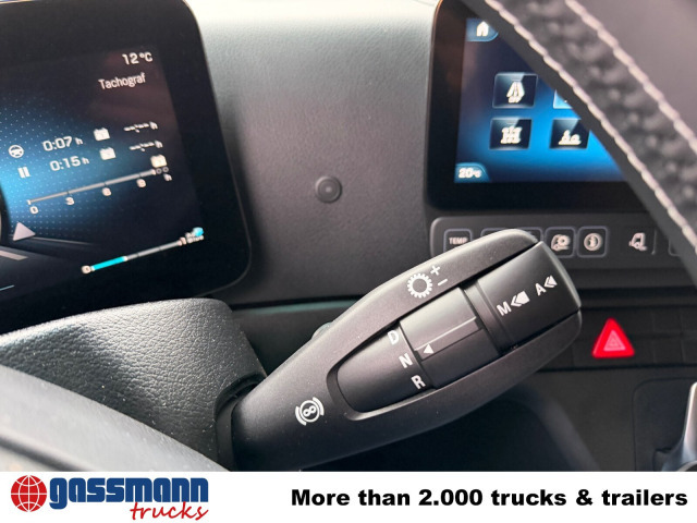 Mercedes-Benz Actros 2546 L 6x2, Retarder, Lenk-/Liftachse, - شاحنة هيكل كابينة: صورة 4 Mercedes-Benz Actros 2546 L 6x2, Retarder, Lenk-/Liftachse, - شاحنة هيكل كابينة: صورة 4