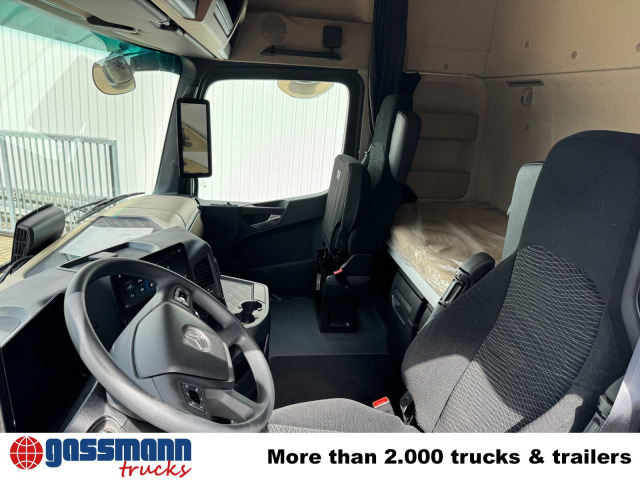 Mercedes-Benz Actros 2548 L 6x2, Retarder, Lenk-/Liftachse, - شاحنة ذات خطاف: صورة 4 Mercedes-Benz Actros 2548 L 6x2, Retarder, Lenk-/Liftachse, - شاحنة ذات خطاف: صورة 4