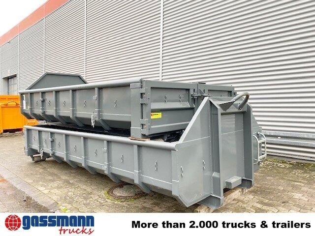 شاحنة ذات خطاف Mercedes-Benz Actros 2551L/6x2,Meiller, Lenk-Liftachse V 8: صورة 10 شاحنة ذات خطاف Mercedes-Benz Actros 2551L/6x2,Meiller, Lenk-Liftachse V 8: صورة 10