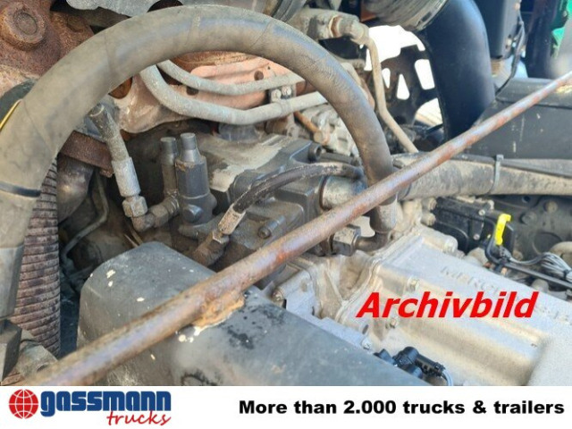 شاحنة ذات خطاف Mercedes-Benz Actros 2551L/6x2,Meiller, Lenk-Liftachse V 8: صورة 7 شاحنة ذات خطاف Mercedes-Benz Actros 2551L/6x2,Meiller, Lenk-Liftachse V 8: صورة 7