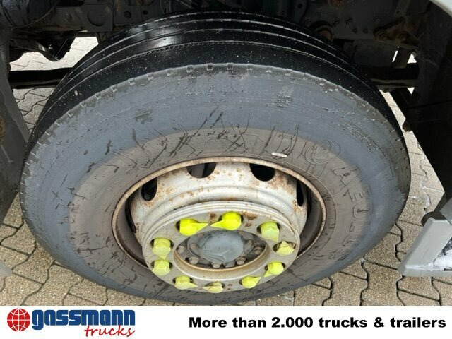 Mercedes-Benz Actros 2632/41 6x4 - شاحنة هيكل كابينة: صورة 4 Mercedes-Benz Actros 2632/41 6x4 - شاحنة هيكل كابينة: صورة 4