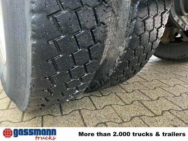 Mercedes-Benz Actros 2632/41 6x4 - شاحنة هيكل كابينة: صورة 5 Mercedes-Benz Actros 2632/41 6x4 - شاحنة هيكل كابينة: صورة 5