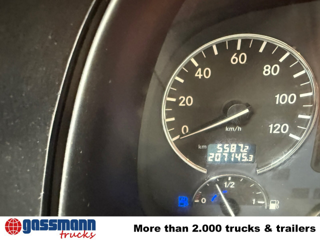Mercedes-Benz Actros 2641/48 L 6x4, Seilabroller, Haller - شاحنة النفايات: صورة 4 Mercedes-Benz Actros 2641/48 L 6x4, Seilabroller, Haller - شاحنة النفايات: صورة 4