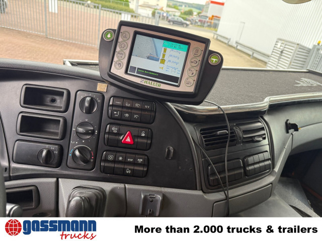 Mercedes-Benz Actros 2641/48 L 6x4, Seilabroller, Haller - شاحنة النفايات: صورة 5 Mercedes-Benz Actros 2641/48 L 6x4, Seilabroller, Haller - شاحنة النفايات: صورة 5