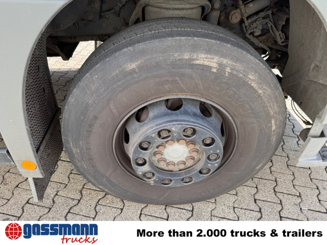 Mercedes-Benz Actros 2641/48 L 6x4 - شاحنة هيكل كابينة: صورة 2 Mercedes-Benz Actros 2641/48 L 6x4 - شاحنة هيكل كابينة: صورة 2