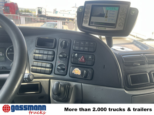 Mercedes-Benz Actros 2641/48 L 6x4 - شاحنة هيكل كابينة: صورة 4 Mercedes-Benz Actros 2641/48 L 6x4 - شاحنة هيكل كابينة: صورة 4