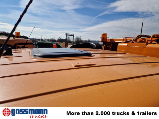 Mercedes-Benz Actros 2641/48 L 6x4 - شاحنة هيكل كابينة: صورة 4 Mercedes-Benz Actros 2641/48 L 6x4 - شاحنة هيكل كابينة: صورة 4