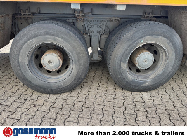 Mercedes-Benz Actros 2641/48 L 6x4 - شاحنة هيكل كابينة: صورة 3 Mercedes-Benz Actros 2641/48 L 6x4 - شاحنة هيكل كابينة: صورة 3