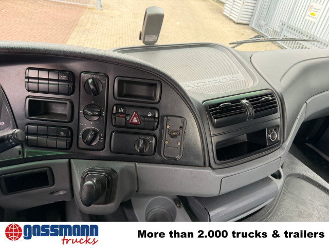 Mercedes-Benz Actros 2641 6x4 - شاحنة ذات خطاف: صورة 3 Mercedes-Benz Actros 2641 6x4 - شاحنة ذات خطاف: صورة 3