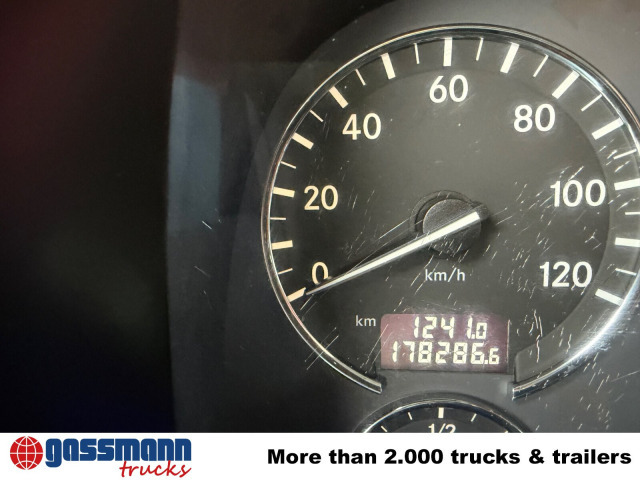 Mercedes-Benz Actros 2641 6x4 - شاحنة ذات خطاف: صورة 2 Mercedes-Benz Actros 2641 6x4 - شاحنة ذات خطاف: صورة 2
