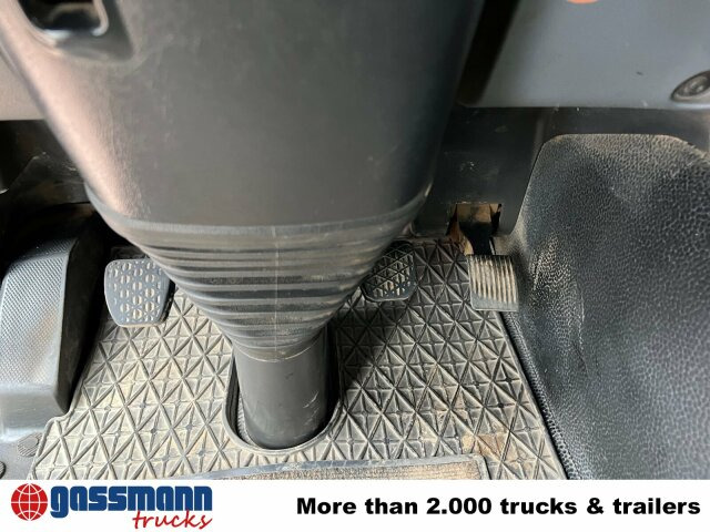 Mercedes-Benz Actros 2644/48 K 6x4, Stahlmulde ca. 14m³ - شاحنة هيكل كابينة: صورة 3 Mercedes-Benz Actros 2644/48 K 6x4, Stahlmulde ca. 14m³ - شاحنة هيكل كابينة: صورة 3