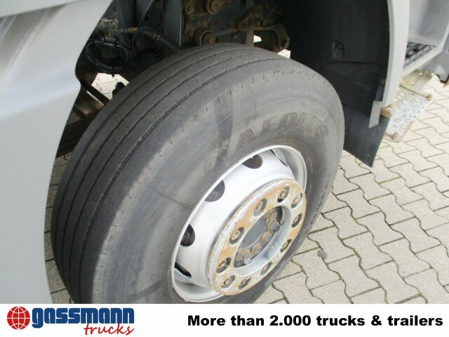 Mercedes-Benz Actros 2644/48 K 6x4 - شاحنة قلاب: صورة 3 Mercedes-Benz Actros 2644/48 K 6x4 - شاحنة قلاب: صورة 3