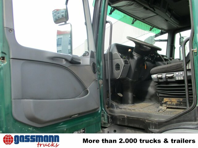 Mercedes-Benz Actros 2644/48 K 6x4 - شاحنة قلاب: صورة 5 Mercedes-Benz Actros 2644/48 K 6x4 - شاحنة قلاب: صورة 5