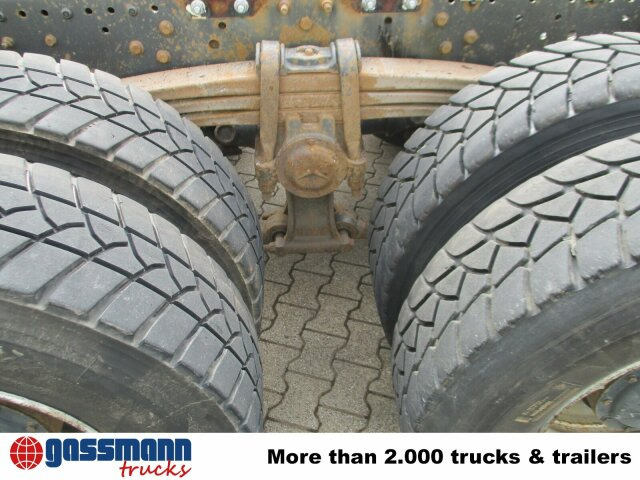 Mercedes-Benz Actros 2644/48 K 6x4 - شاحنة قلاب: صورة 2 Mercedes-Benz Actros 2644/48 K 6x4 - شاحنة قلاب: صورة 2