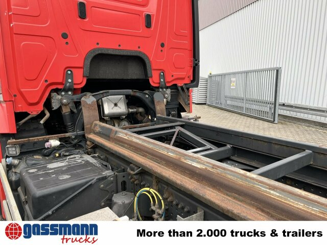 Mercedes-Benz Actros 2645 6x2, Retarder, Liftachse, AWL, Hiab - وحدة جر: صورة 3 Mercedes-Benz Actros 2645 6x2, Retarder, Liftachse, AWL, Hiab - وحدة جر: صورة 3