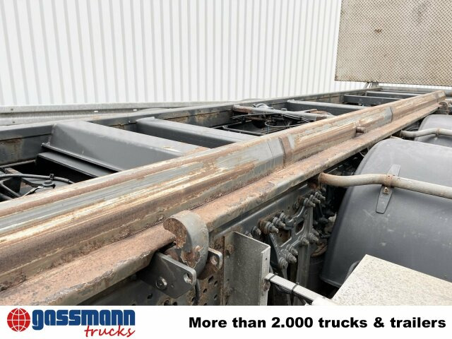 Mercedes-Benz Actros 2645 6x2, Retarder, Liftachse, AWL, Hiab - وحدة جر: صورة 5 Mercedes-Benz Actros 2645 6x2, Retarder, Liftachse, AWL, Hiab - وحدة جر: صورة 5