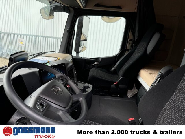 Mercedes-Benz Actros 2645 L 6x4, MultimediaCockpit, - شاحنة ذات خطاف: صورة 3 Mercedes-Benz Actros 2645 L 6x4, MultimediaCockpit, - شاحنة ذات خطاف: صورة 3