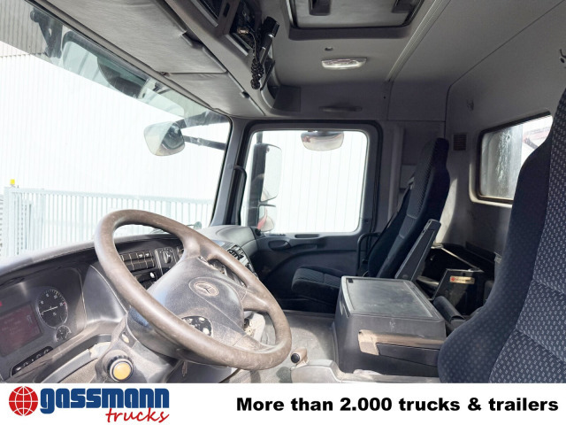 Mercedes-Benz Actros 2646 K 6x4, Retarder, Bordmatik - شاحنة قلاب: صورة 4 Mercedes-Benz Actros 2646 K 6x4, Retarder, Bordmatik - شاحنة قلاب: صورة 4