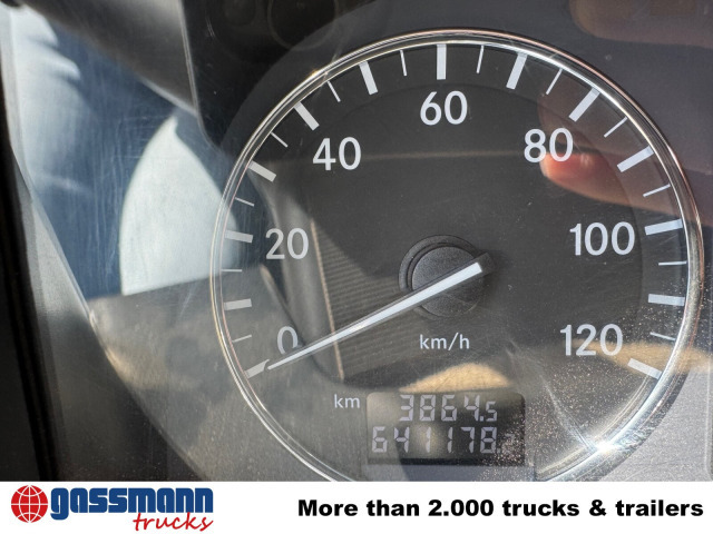 Mercedes-Benz Actros 2648 LK 6x4, Retarder, Bordmatik, - شاحنة قلاب: صورة 4 Mercedes-Benz Actros 2648 LK 6x4, Retarder, Bordmatik, - شاحنة قلاب: صورة 4