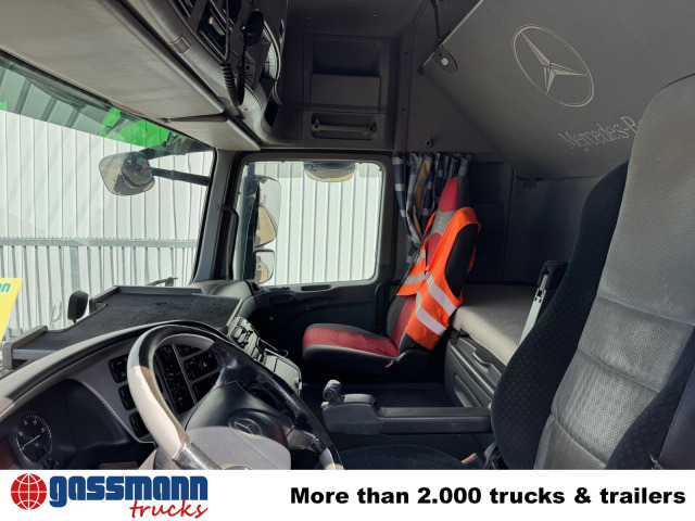 Mercedes-Benz Actros 2648 LK 6x4, Retarder, Bordmatik, - شاحنة قلاب: صورة 3 Mercedes-Benz Actros 2648 LK 6x4, Retarder, Bordmatik, - شاحنة قلاب: صورة 3