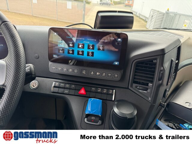 Mercedes-Benz Actros 2648 LS 6x2, Retarder, Liftachse, - وحدة جر: صورة 5 Mercedes-Benz Actros 2648 LS 6x2, Retarder, Liftachse, - وحدة جر: صورة 5