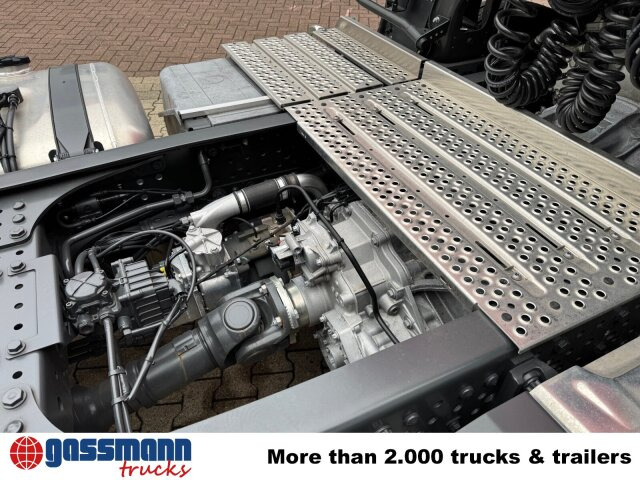 Mercedes-Benz Actros 2648 LS 6x2, Retarder, Liftachse, - وحدة جر: صورة 2 Mercedes-Benz Actros 2648 LS 6x2, Retarder, Liftachse, - وحدة جر: صورة 2