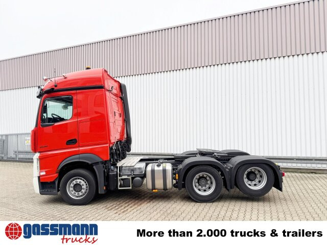 جديدة وحدة جر Mercedes-Benz Actros 2648 LS 6x2, Retarder, Liftachse,: صورة 13