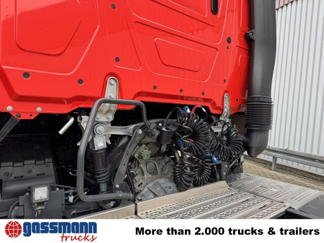 جديدة وحدة جر Mercedes-Benz Actros 2648 LS 6x2, Retarder, Liftachse,: صورة 15